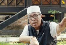 Mantan Mendagri Syarwan Hamid Meninggal Dunia
