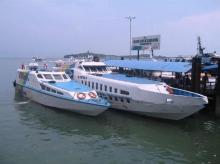 Polres Tanjungpinang Awasi Konter Tiket