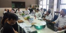 Disambangi KEIN, Buralimar Sebut Natuna Masa Depan Pariwisata Nasional