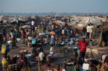 Sebanyak 6.000 Muslim di Afrika Tengah Dibantai Milisi