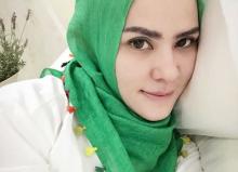 Angel Lelga Buka-bukaan soal Keluarga