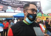 PDI Perjuangan Dukung Awe-Dalmasri, Apri Sujadi Santai dan Optimis Menang