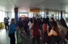BBM Langka, Transportasi Laut dari Ibukota Provinsi Kepri Kacau Balau 