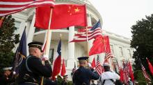 AS Diramal bakal Keok dari China di Takhta Ekonomi Terbesar Dunia