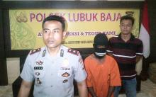 SADIS! Begini Pengakuan Efendi Membunuh Anak Kandungnya Hingga Tewas