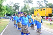 Raih Juara Umum 2 STQ Lingga, Sabirin: Ini Prestasi Terbaik