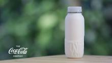 Coca-Cola Jajal Botol Kertas Buatan Denmark
