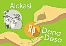 Desa Kuala Sempang Gunakan ADD Bangun Taman Wisata Rakyat
