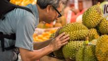 Ini Kata Menkes Untuk Kamu yang Suka Durian