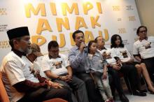 Film Mimpi Anak Pulau Diserbu Puluhan Ribu Warga Batam