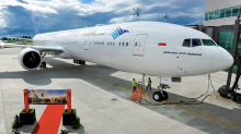 Garuda Group Turunkan Tiket Pesawat 20 Persen