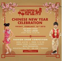 Sambut Perayaan Imlek 2569, PT BRC Gelar Fashion Show dan Pesta Musik di Lagoi Bay