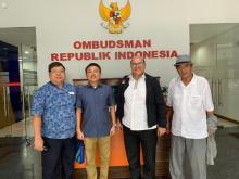 Kadin Undang Pengusaha dan Pemko Batam Bahas Revisi Perpres Tata Ruang