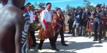 Jokowi Akan ke Papua Serap Aspirasi