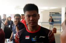 Praveen Jordan Terancam Dicoret dari skuat Indonesia untuk SEA Games 2019