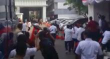 Puluhan Orang Serang Kantor Mendagri, 15 Pegawai Luka-luka