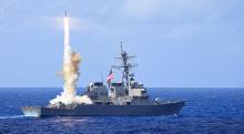 Kapal Perang AS Bermanuver di Pulau Sengketa, Tiongkok Murka!
