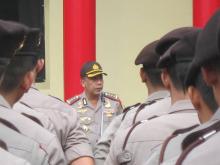 14 Calon Tantama Polda Kepri Dikirim ke Jakarta dan Jawa Timur