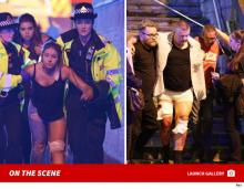 Ledakan di Konser Ariana Grande, 19 Orang Tewas, 50 Terluka