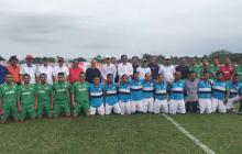 Menteri Tenaga Kerja Buka Kompetisi Liga Pekerja Indonesia di Batam