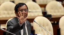 Kesal Dituding Ongkang-ongkang, Mahfud MD Serang Balik Amien Rais