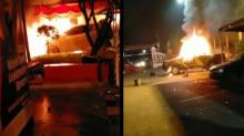 29 Oknum Anggota TNI Tersangka Penyerangan Polsek Ciracas