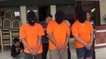 Daftar 24 TKP Korban Rampok Marlis Cs di Batam, Sikat Uang Kantor Pos Rp 47 Juta