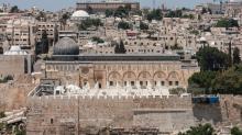 Masjid Al Aqsa Ditutup Sementara Cegah Persebaran Virus Corona