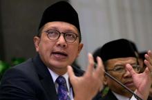 Menteri Agama Kaget Kabar 5 Fraksi DPR Setuju LGBT