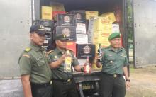 Ribuan Mikol Milik Pengusaha Ahang Diselundupkan dari Batam, Begini Modusnya
