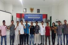 Organisasi Mahasiswa Kecamatan Katang Bidare di Tanjungpinang Terbentuk