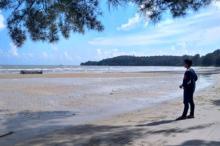 Jalan Santai Berhadiah Bakal Meriahkan Tradisi Mandi Safar di Pantai Mempanak