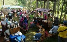 Pasar Karetan dan Pasar Semarangan Jadi Site Visit TOT SemarangÂ 