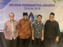 Inilah Satu-satunya Perusahaan di Kepri Masuk Nominasi Padmamitra Award 2018