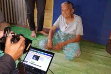 Disduk Jemput Bola Rekam e-KTP 30 Desa/Kelurahan di Lingga