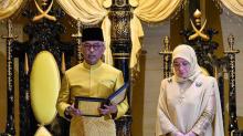 Sultan Abdullah Jadi Yang di-Pertuan Agong Malaysia yang Baru