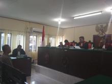 Terungkap Peran Andi Cori dalam Kasus Hilangnya Pelat Baja Jembatan Dompak