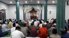 Wabup Karimun Anwar Pantau Islamic Centre saat Safari Ramadan ke Kundur
