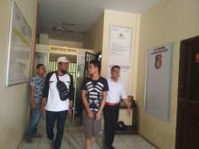 Maling Pipa Tertangkap Basah, ATB Rugi Rp 36 Juta 