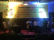 Bawaslu Kepri Ajak Mahasiswa Batam Peduli Pemilu