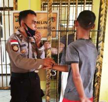 Remaja 14 Tahun di Bintan Jadi Budak Seks Ayah Tiri