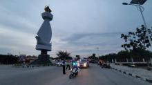 Jelang Malam Pergantian Tahun di Karimun, Coastal Area Ditutup