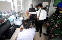 Wako Rudi Luncurkan BLU-e Gantikan Buku Uji KIR Kendaraan di Batam