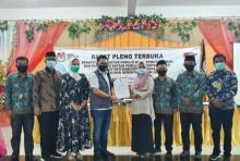 KPU Tetapkan DPS Pilkada Lingga 70.594 Orang, Singkep Terbanyak