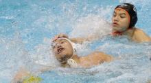 SEA Games 2019: Tim Polo Air Sumbang Emas Pertama Indonesia
