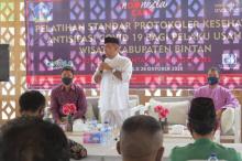 Baru 3 Lokasi Wisata di Bintan Kantongi Sertifikat CHSE