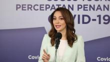 Ada yang Ragu Corona Benar-benar Ada, dr Reisa Singgung Temuan LBM Eijkman