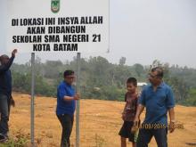Duh, Staf Ahli DPRD Batam Ngaku Anggota DPRD. Ancam Polisikan Warga Kabil 