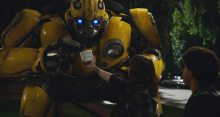 Review Film: Bumblebee, Nostalgia Transformers Era 80-an