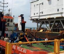 Sadisnya ABK Tugboat di Tanjung Sengkuang Habisi Nyawa Chief Officer 